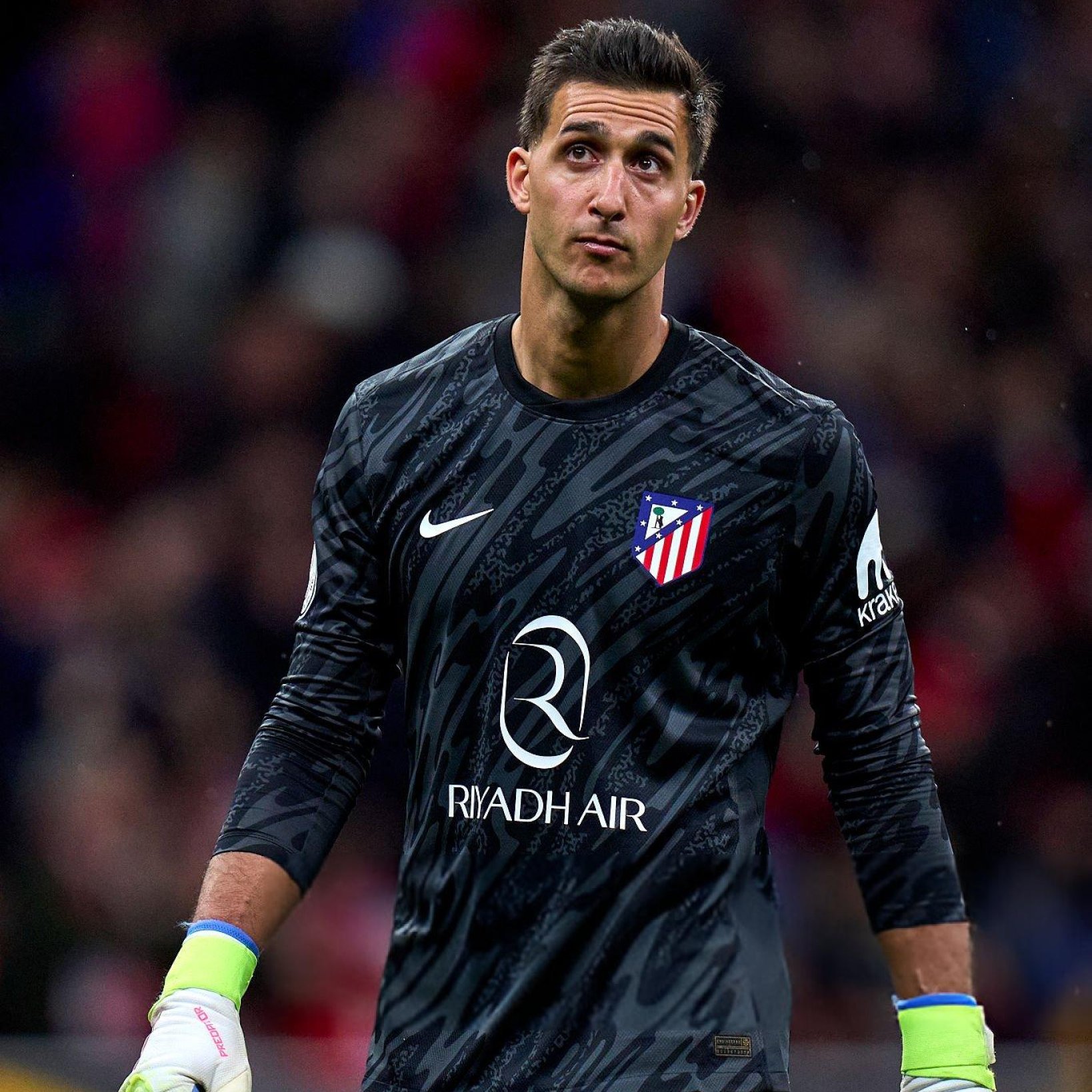 马竞替补门将：和这些队友踢球是享受，但无法确定下赛季是否留队