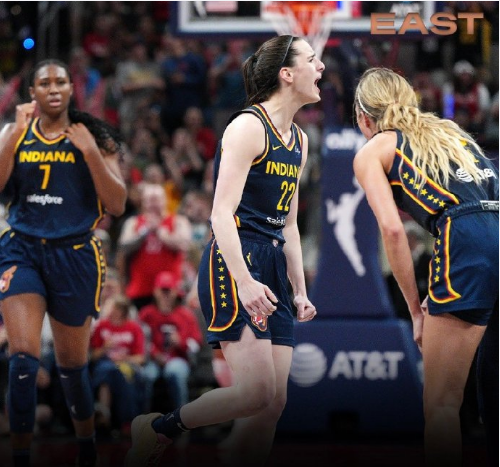 WNBA总裁杯决赛：狂热VS山猫争冠 克拉克复出两战52+11三分爆冲突