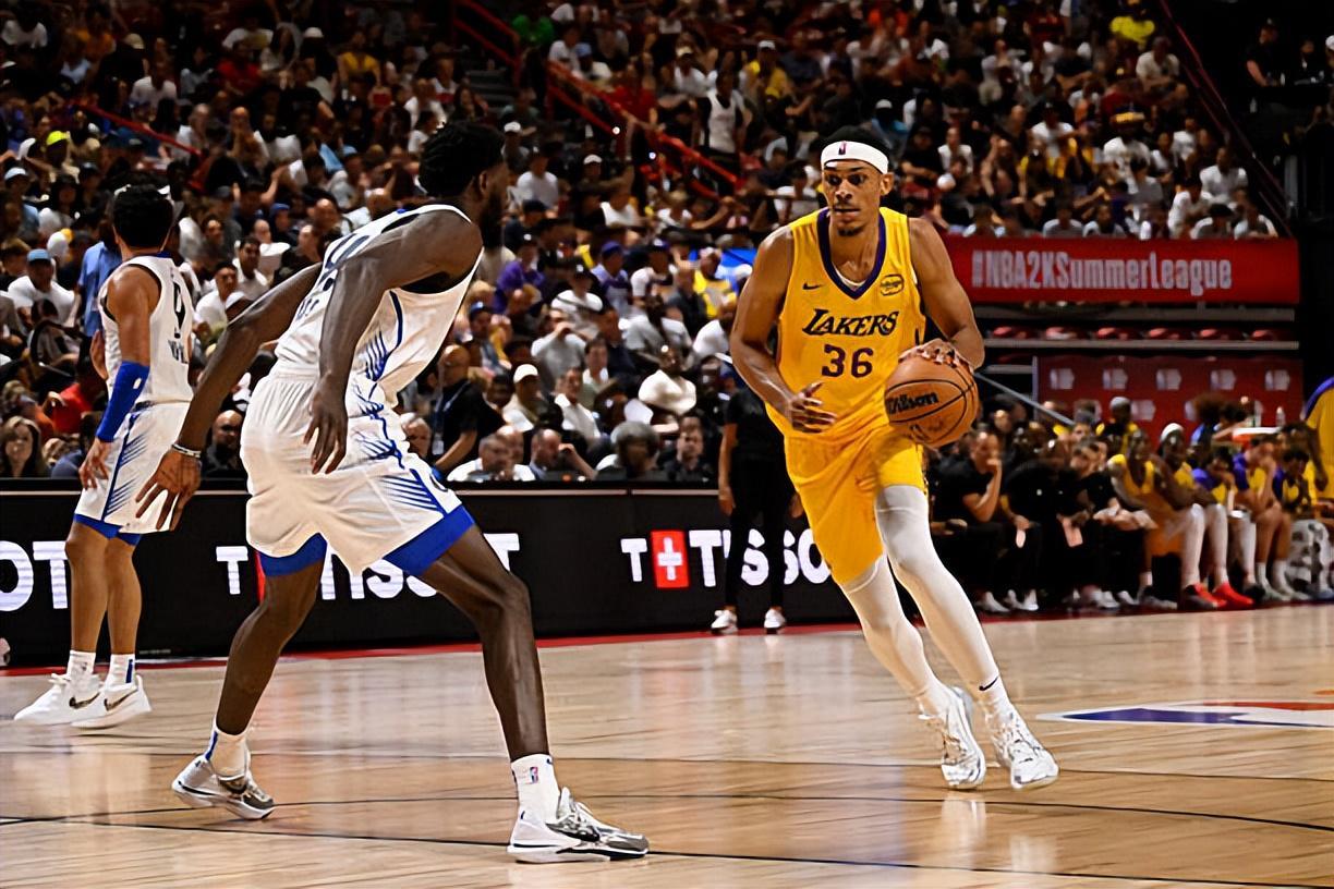 综合能力远强于其他人！湖人应该赶紧为前广东队外援开出合同？