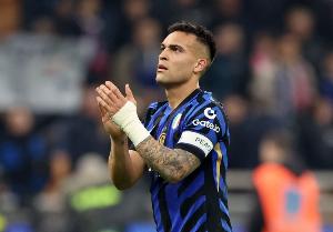 劳塔罗：欧冠决赛痛苦记忆挥之不去，现在立即开始新赛事反而更好