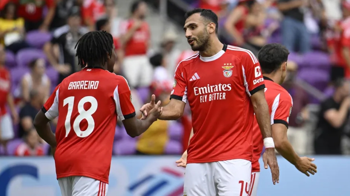 亚博体育平台-本菲卡前锋：想要进入世俱杯决赛，我们已经分析过切尔西