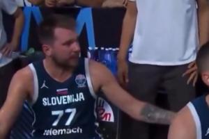 亚博体育官网-领袖气概！意大利追分时 东契奇冷静地鼓励队友保持专注继续前进