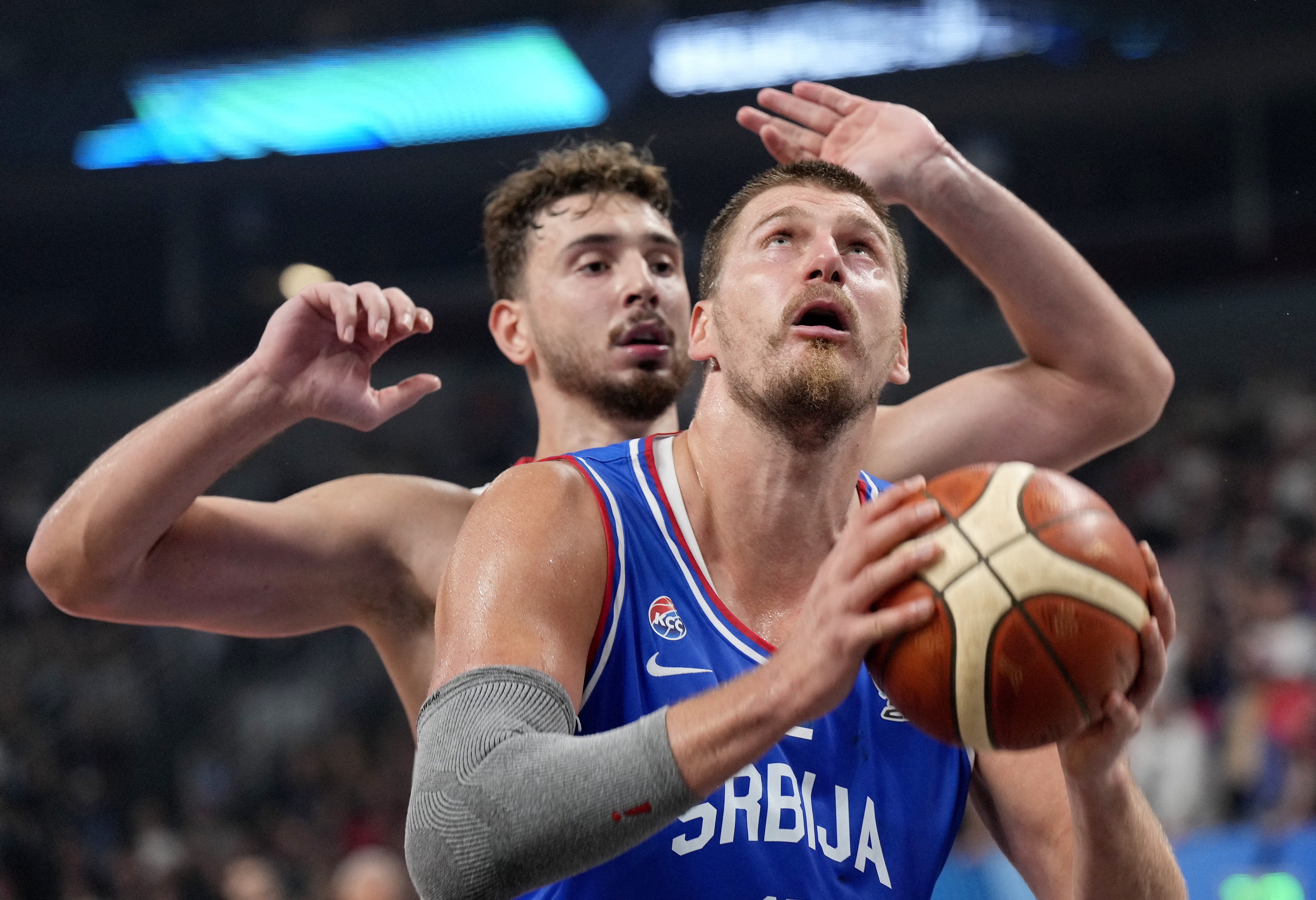 亚博-欧锦赛力克偶像约基奇 申京突破模板定义实现蜕变