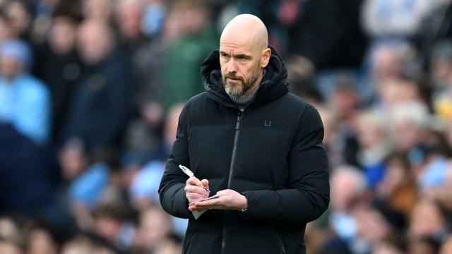 亚博体育官网-滕哈赫：本可以多进几个球 加纳乔的进步令人欣慰