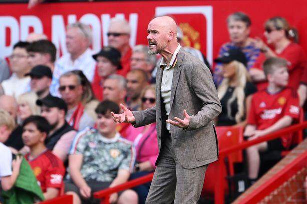 亚博体育官网-滕哈赫：伤员太多如背着手游泳 战强敌仍有竞争力