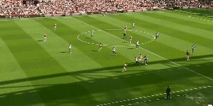 亚博体育官网-【英超】阿森纳2比2富勒姆 萨卡、恩凯蒂亚破门