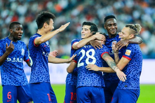 亚博体育平台-从不被外界看好到领跑积分榜 申花队掀起青春风暴