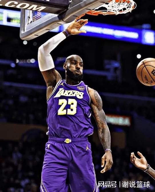 亚博体育APP-湖人逆转复仇苦主，比起詹姆斯东契奇，两角色球员更值得表扬
