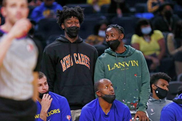 亚博-奢侈税高筑 勇士的冠军拼图们谁有最大留队可能？