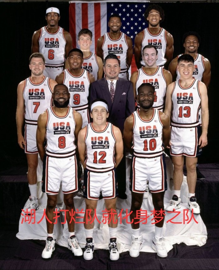 亚博-键盘侠|湖人用热火诈骗犯换回肯纳德&amp;八村塁！41岁LBJ要把筐扣碎