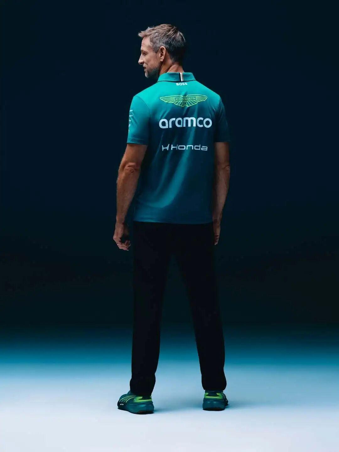 亚博体育平台-官方：简森·巴顿加盟阿斯顿·马丁车队！