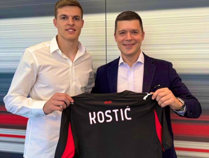 亚博体育平台-萨维切维奇称科斯蒂奇需证明自己，反对其加盟米兰二队|AC米兰|足协主席|体育赛事讨论|ac米兰|安德烈-安德烈_新浪体育_新浪新闻